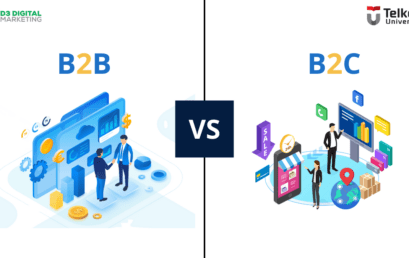 Memahami Perbedaan Antara Pemasaran B2B dan B2C