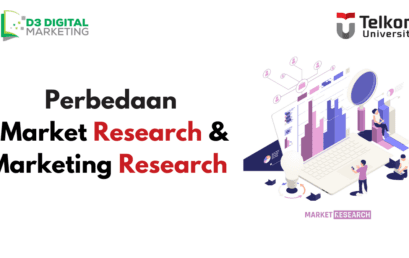 Pelajari Perbedaan Antara Market Research dan Marketing Research
