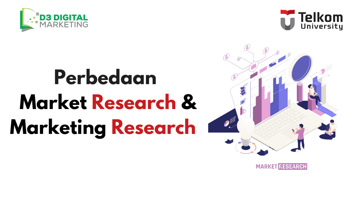 Pelajari Perbedaan Antara Market Research dan Marketing Research Pelajari Perbedaan Antara Market Research dan Marketing Research