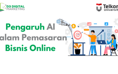 Pengaruh AI Dalam Pemasaran Bisnis Online